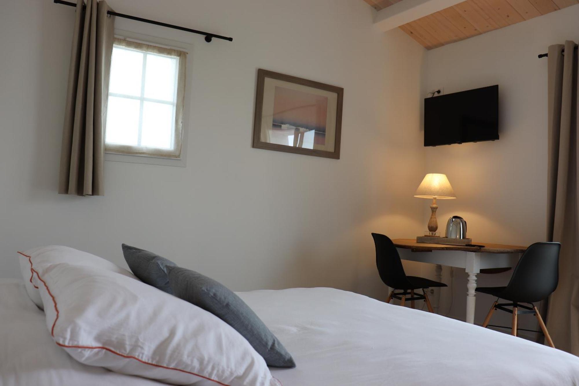 Bed and Breakfast Horizons De L'Ile à Ile d'Yeu Extérieur photo