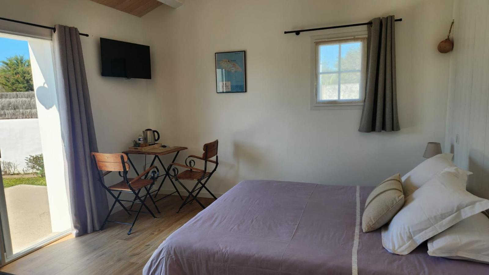 Bed and Breakfast Horizons De L'Ile à Ile d'Yeu Extérieur photo